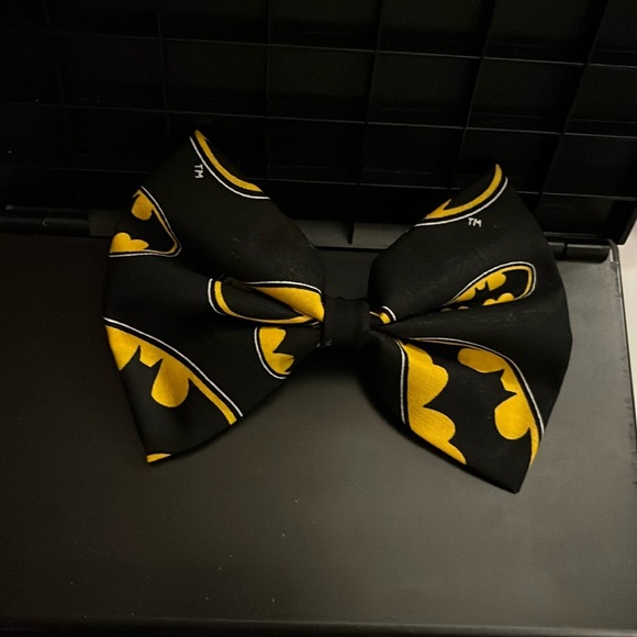 Batman bow - Picture 1 of 4
